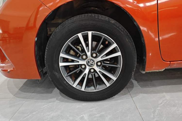 Used Toyota Levin 2014 1.6G-L CVT Leading Edition Exterior 7