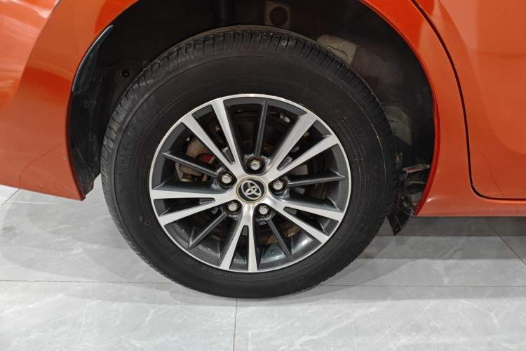 Used Toyota Levin 2014 1.6G-L CVT Leading Edition Exterior 8