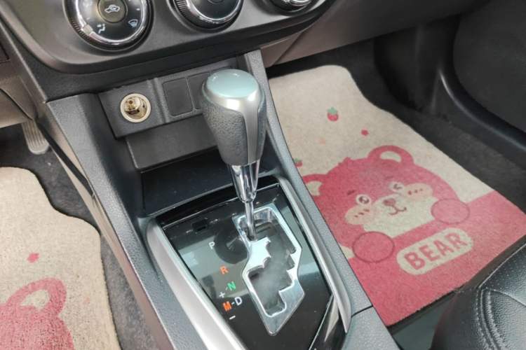 Used Toyota Levin 2014 1.6G CVT Elite Edition Gear Lever