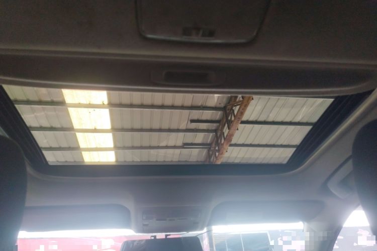 Used Toyota Levin 2014 1.6G CVT Elite Edition Headliner