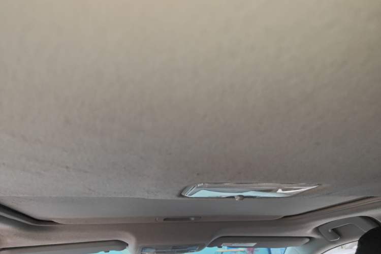Used Toyota Levin 2014 1.6G CVT Elite Edition Headliner
