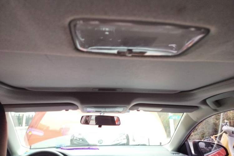 Used Toyota Levin 2014 1.6G CVT Elite Edition Headliner