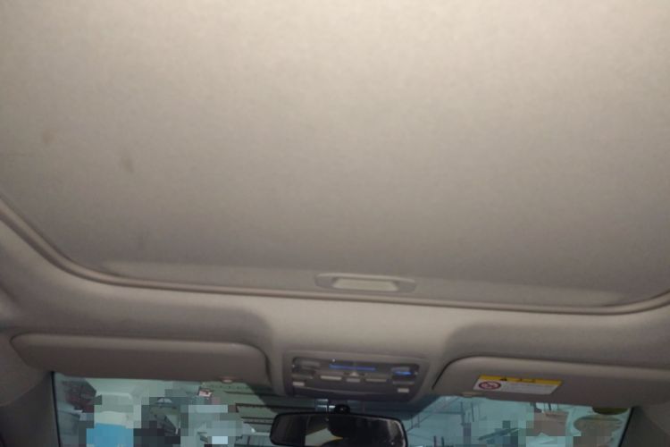 Used Toyota Levin 2014 1.6G CVT Elite Edition Headliner