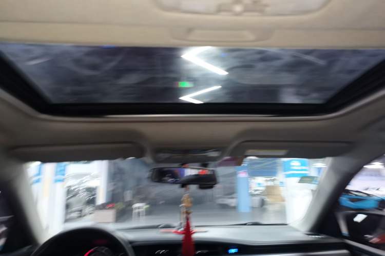 Used Toyota Levin 2014 1.6G CVT Elite Edition Headliner