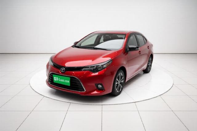 Used Toyota Levin 2014 1.6G CVT Elite Edition