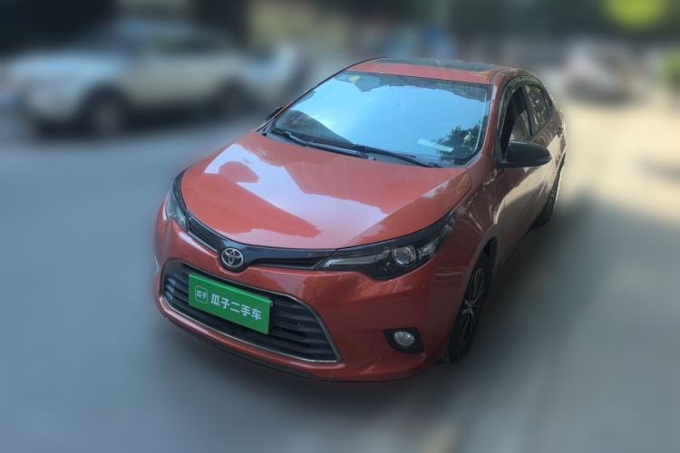 Used Toyota Levin 2014 1.6G CVT Elite Edition Guazi used car, China used car export, Used car for sale, Used  cars, Cheapest cars for sale