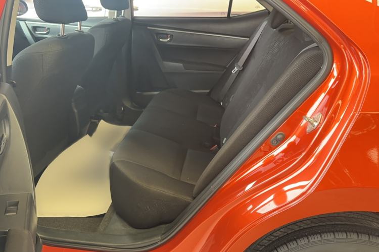 Used Toyota Levin 2014 1.6G CVT Elite Edition Interior 1