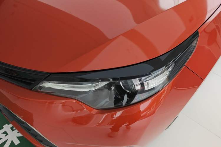 Used Toyota Levin 2014 1.6G CVT Elite Edition Left Front Headlight