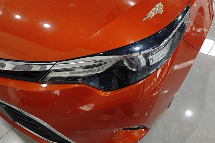 Used Toyota Levin 2014 1.6G-L CVT Leading Edition Left Front Headlight