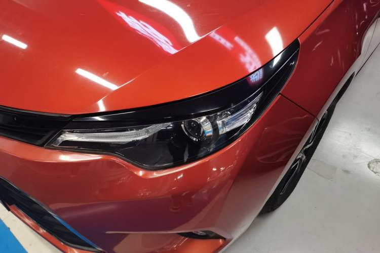 Used Toyota Levin 2014 1.6G CVT Elite Edition Left Front Headlight