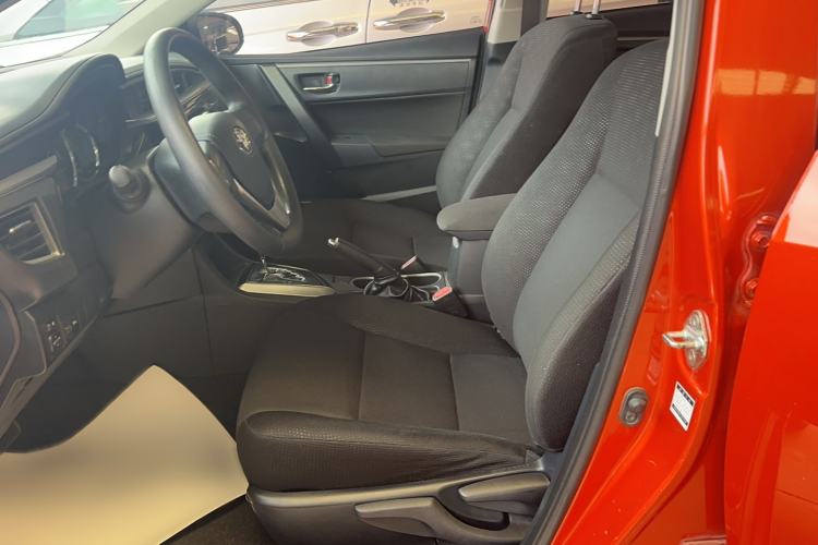 Used Toyota Levin 2014 1.6G CVT Elite Edition Left Front Seat