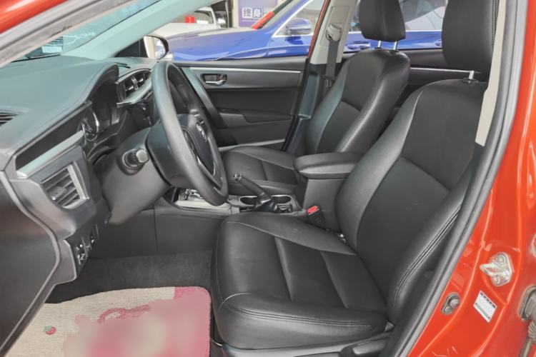 Used Toyota Levin 2014 1.6G CVT Elite Edition Left Front Seat