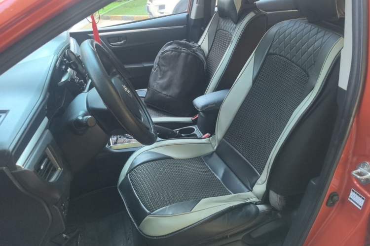 Used Toyota Levin 2014 1.6G CVT Elite Edition Left Front Seat