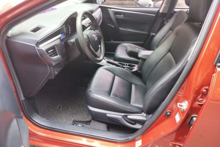Used Toyota Levin 2014 1.6G CVT Elite Edition Left Front Seat