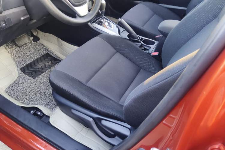 Used Toyota Levin 2014 1.6G CVT Elite Edition Left Front Seat