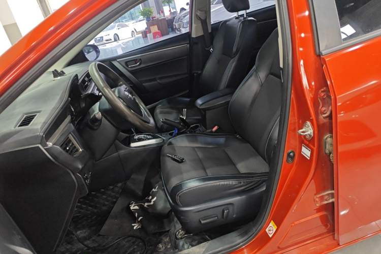 Used Toyota Levin 2014 1.6G-L CVT Leading Edition Left Front Seat