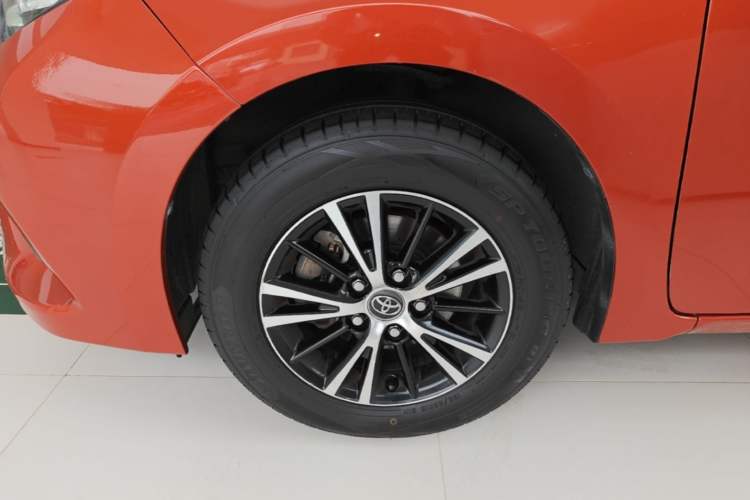 Used Toyota Levin 2014 1.6G CVT Elite Edition Left Front Wheel Hub