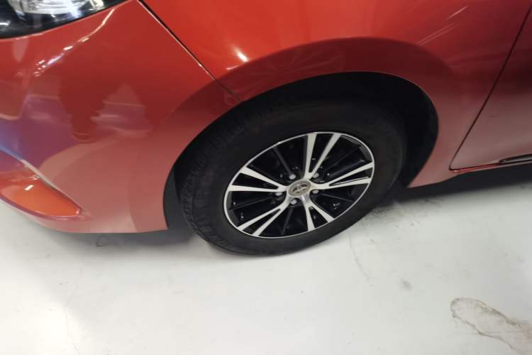 Used Toyota Levin 2014 1.6G CVT Elite Edition Left Front Wheel Hub