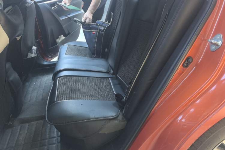Used Toyota Levin 2014 1.6G CVT Elite Edition Left Rear Seat