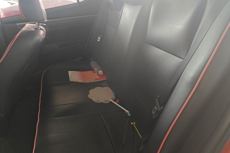Used Toyota Levin 2014 1.6G CVT Elite Edition Left Rear Seat