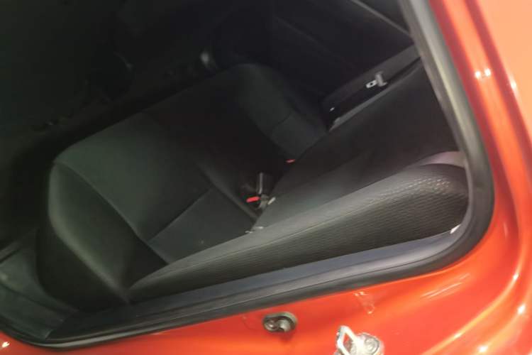 Used Toyota Levin 2014 1.6G CVT Elite Edition Left Rear Seat