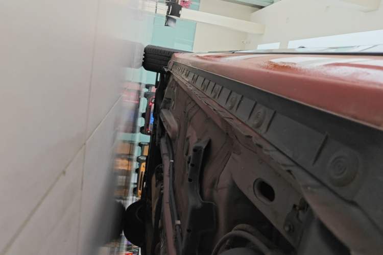Used Toyota Levin 2014 1.6G CVT Elite Edition Left Side Sill