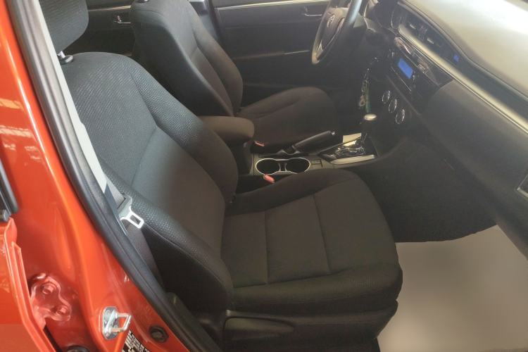 Used Toyota Levin 2014 1.6G CVT Elite Edition Right Front Seat