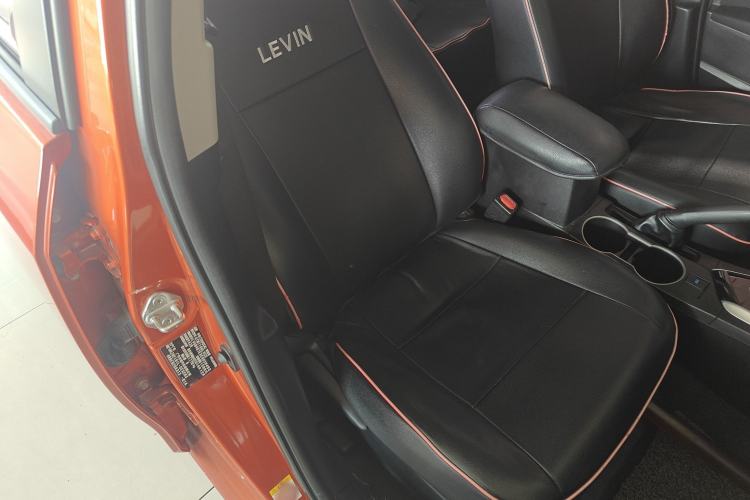 Used Toyota Levin 2014 1.6G CVT Elite Edition Right Front Seat