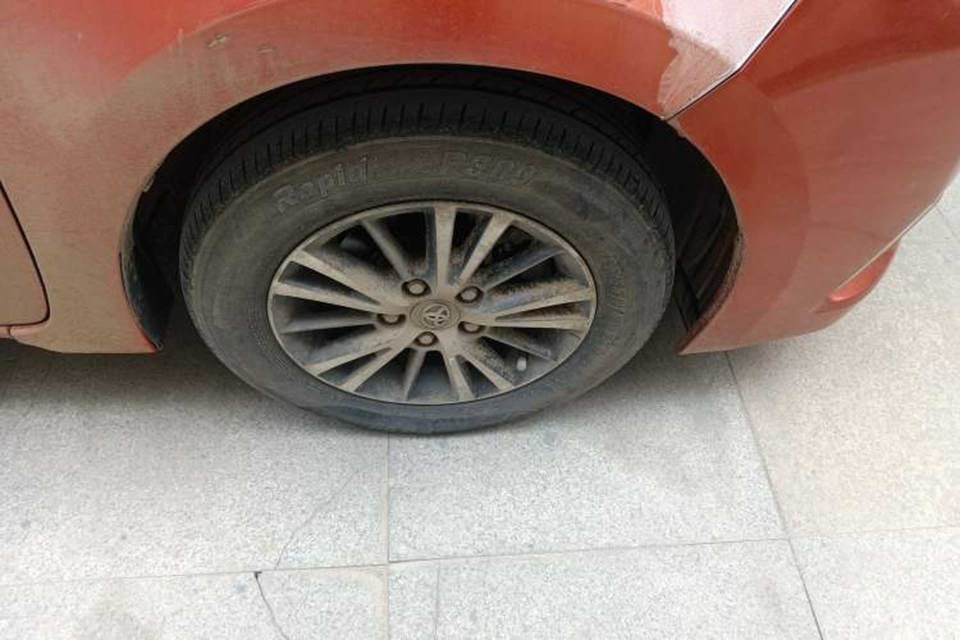 Used Toyota Levin 2014 1.6G CVT Elite Edition Right Front Wheel Hub