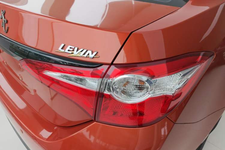 Used Toyota Levin 2014 1.6G CVT Elite Edition Right Rear Taillight