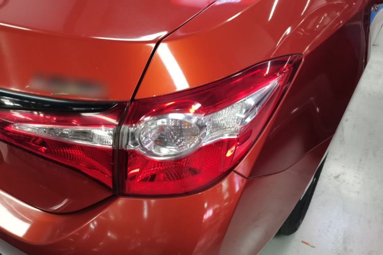 Used Toyota Levin 2014 1.6G CVT Elite Edition Right Rear Taillight