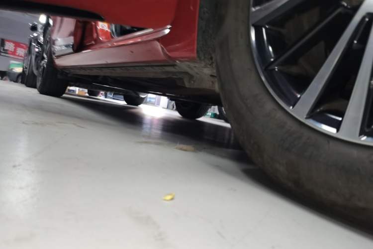 Used Toyota Levin 2014 1.6G CVT Elite Edition Right Side Sill