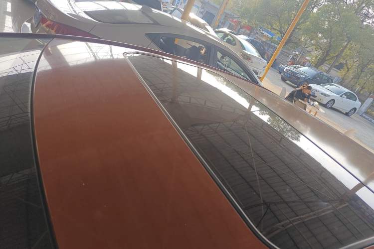 Used Toyota Levin 2014 1.6G CVT Elite Edition Roof