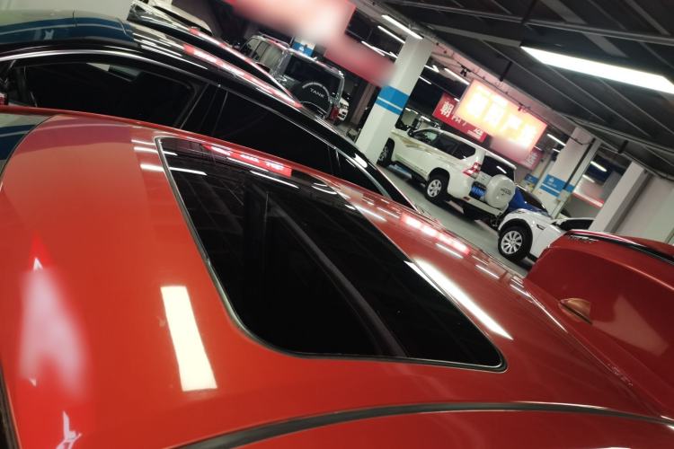 Used Toyota Levin 2014 1.6G CVT Elite Edition Roof
