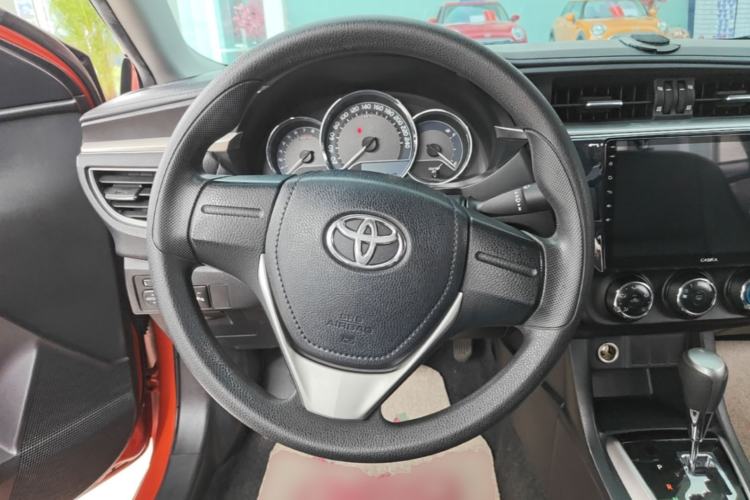 Used Toyota Levin 2014 1.6G CVT Elite Edition Steering Wheel