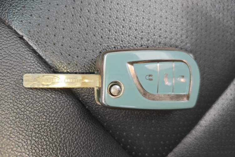 Used Toyota Levin 2014 1.6G CVT Elite Edition Vehicle Key