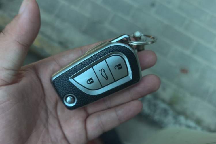 Used Toyota Levin 2014 1.6G CVT Elite Edition Vehicle Key