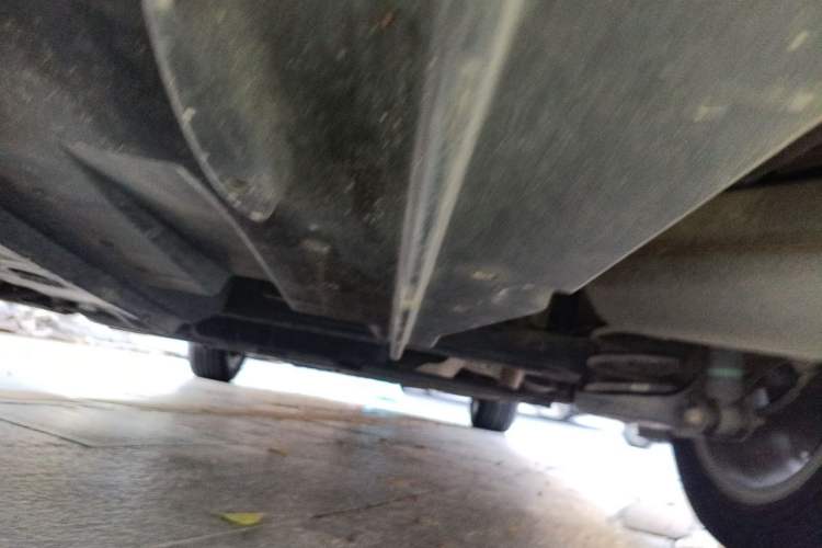 Used Toyota Levin 2015 1.8GS CVT Orange Limited Edition Chassis Rear
