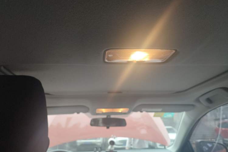 Used Toyota Levin 2015 1.6G CVT Orange Limited Edition Headliner