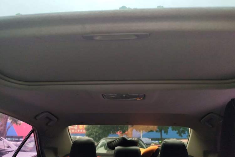 Used Toyota Levin 2015 1.6G CVT Orange Limited Edition Headliner