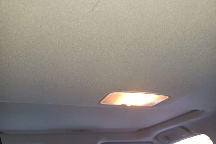 Used Toyota Levin 2015 1.8GS CVT Orange Limited Edition Headliner