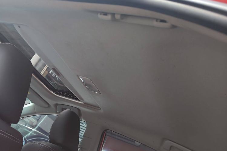 Used Toyota Levin 2015 1.6G CVT Orange Limited Edition Headliner