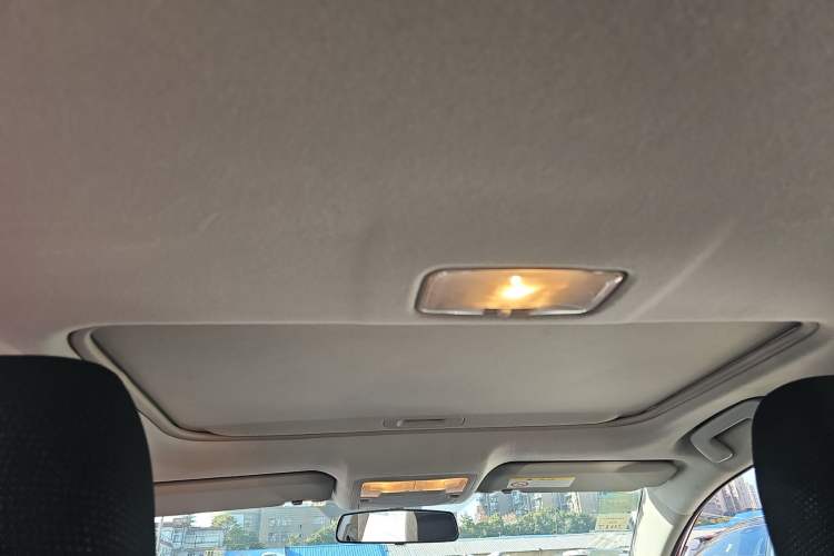 Used Toyota Levin 2015 1.6G CVT Orange Limited Edition Headliner