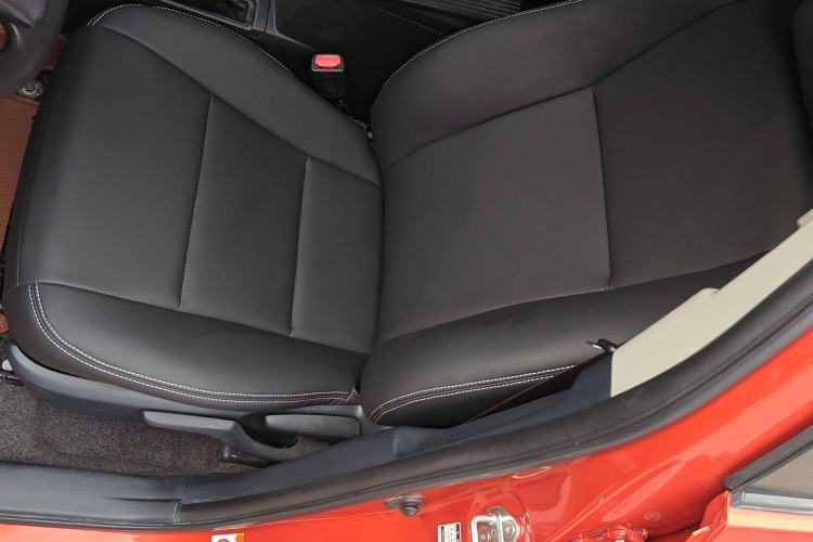 Used Toyota Levin 2015 1.6G CVT Orange Limited Edition Left Front Seat
