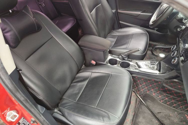 Used Toyota Levin 2015 1.6G CVT Orange Limited Edition Right Front Seat