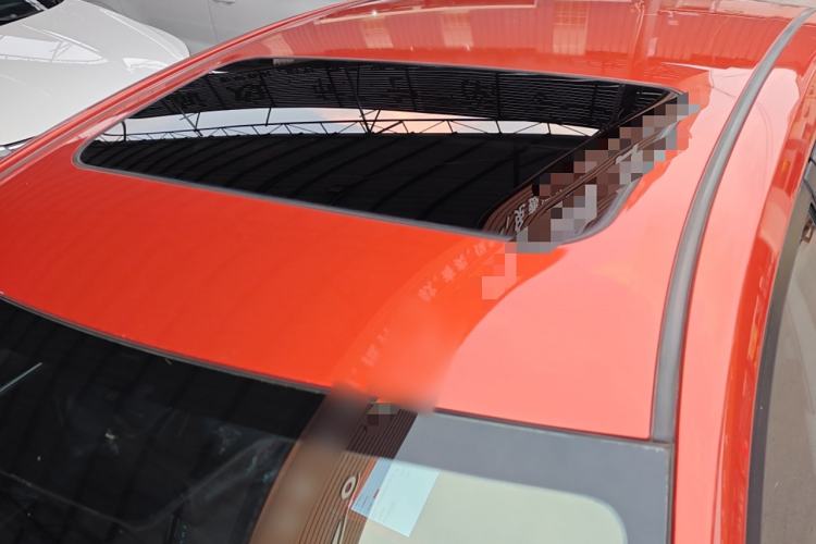 Used Toyota Levin 2015 1.6G CVT Orange Limited Edition Roof