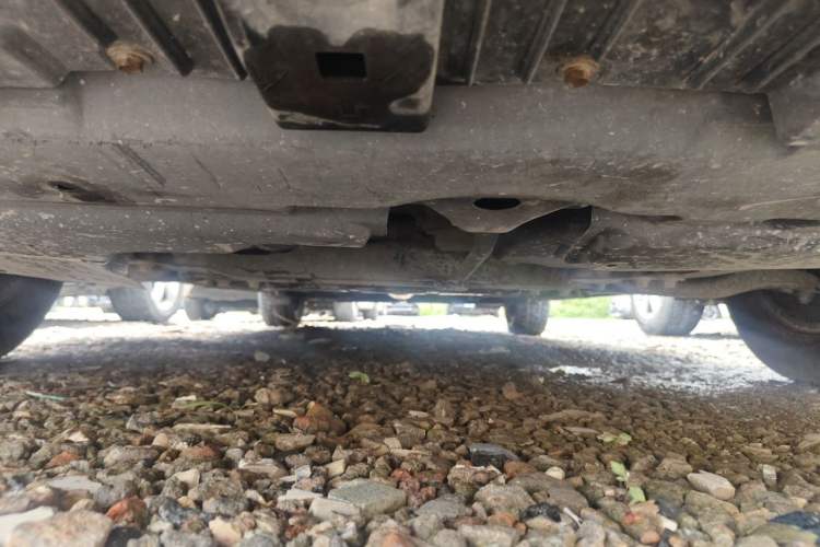 Used Toyota Levin 2015 1.6E CVT New Edition Chassis Front