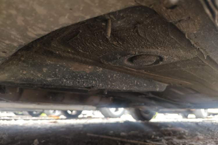 Used Toyota Levin 2015 1.6E CVT New Edition Chassis Front Left