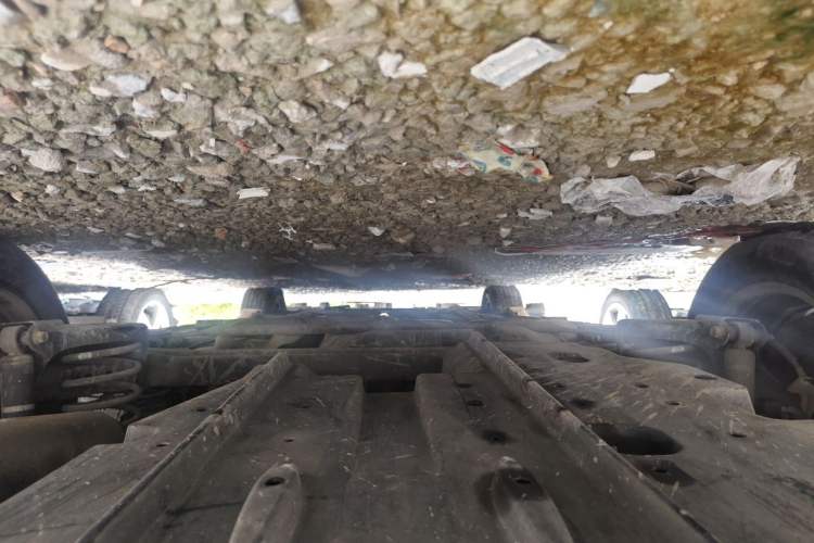 Used Toyota Levin 2015 1.6E CVT New Edition Chassis Rear