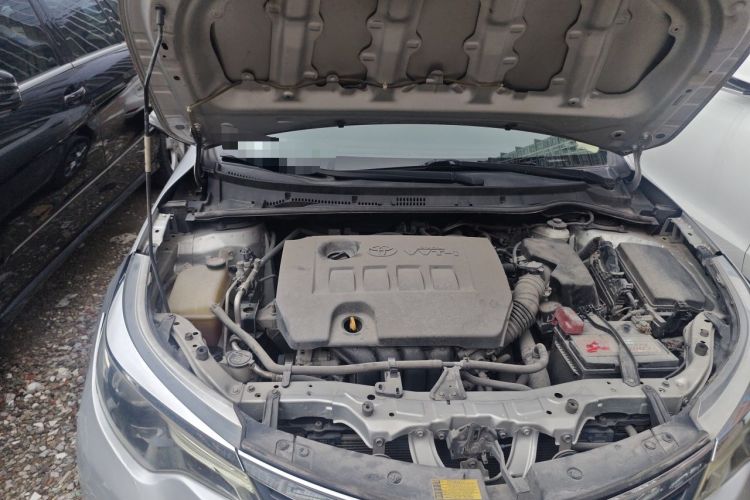 Used Toyota Levin 2015 1.6E CVT New Edition Engine Bay Right